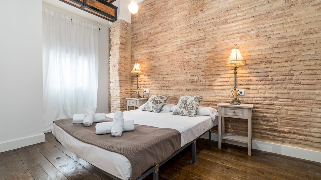 Photo of Bedroom in Ruzafa