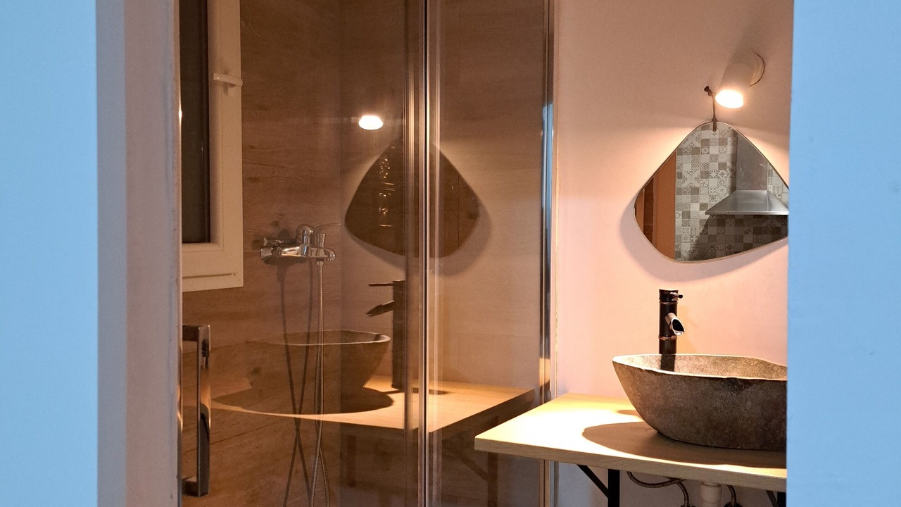 Photo of Bathroom in Collblanc y La Torrassa