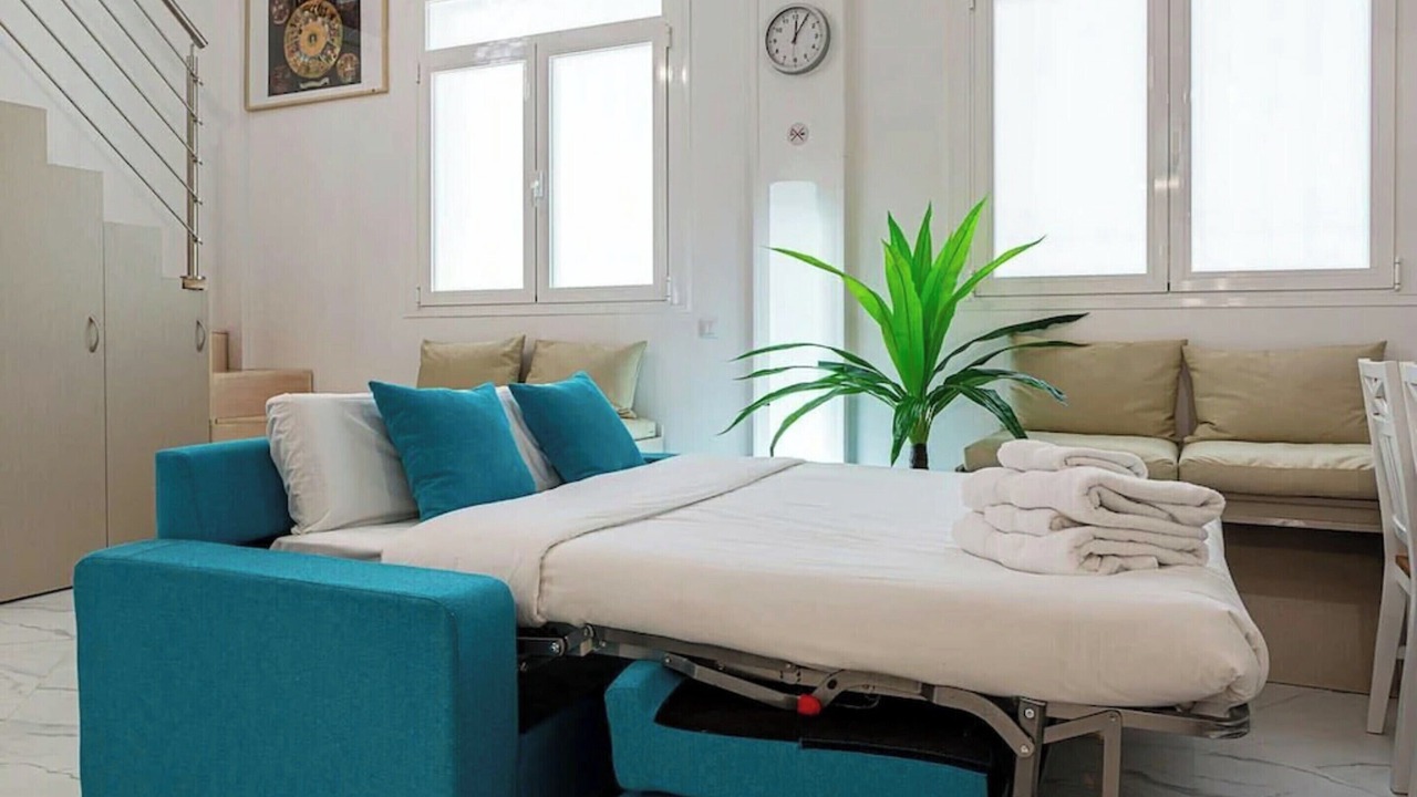 Photo of Bedroom in Hortaleza