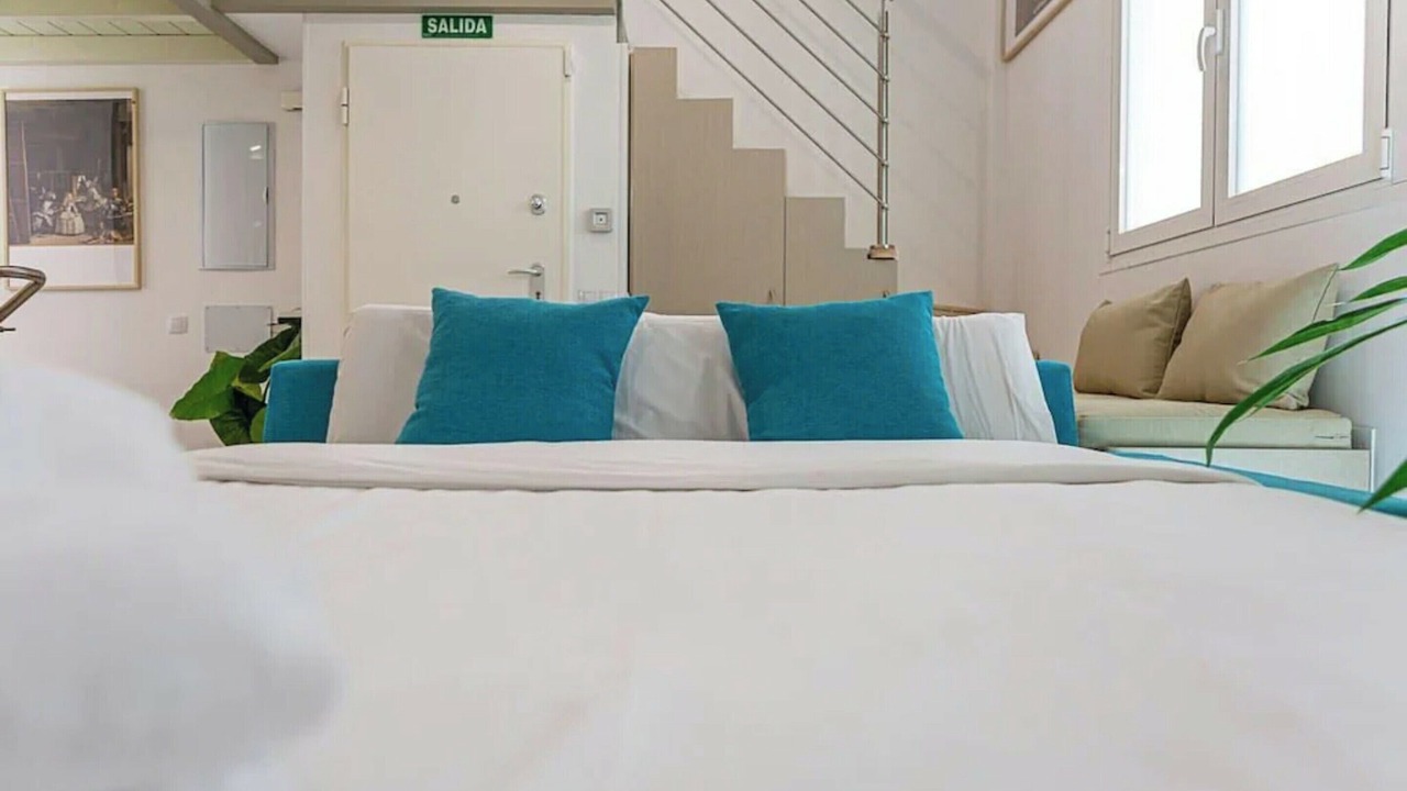 Photo of Bedroom in Hortaleza