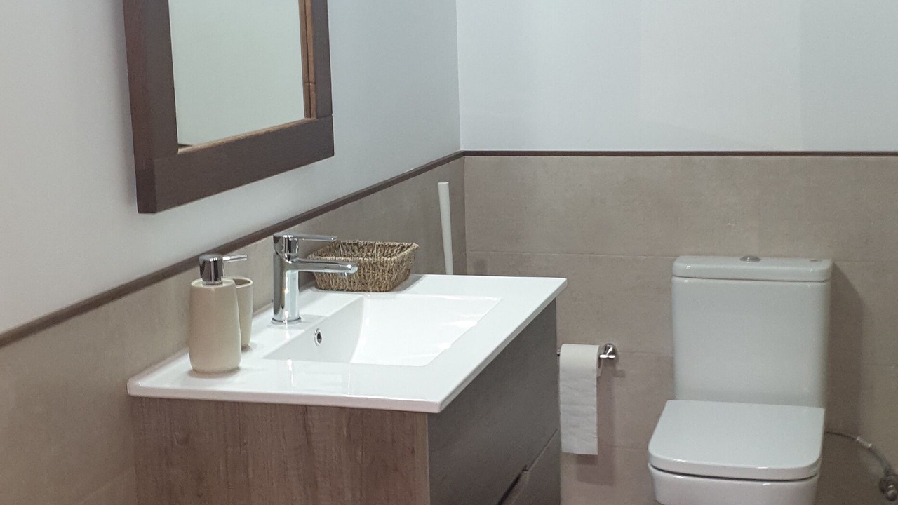 Photo of Bathroom in Alforja