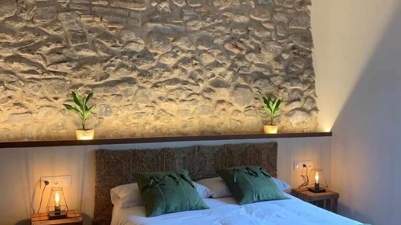 Photo of Bedroom in Alforja