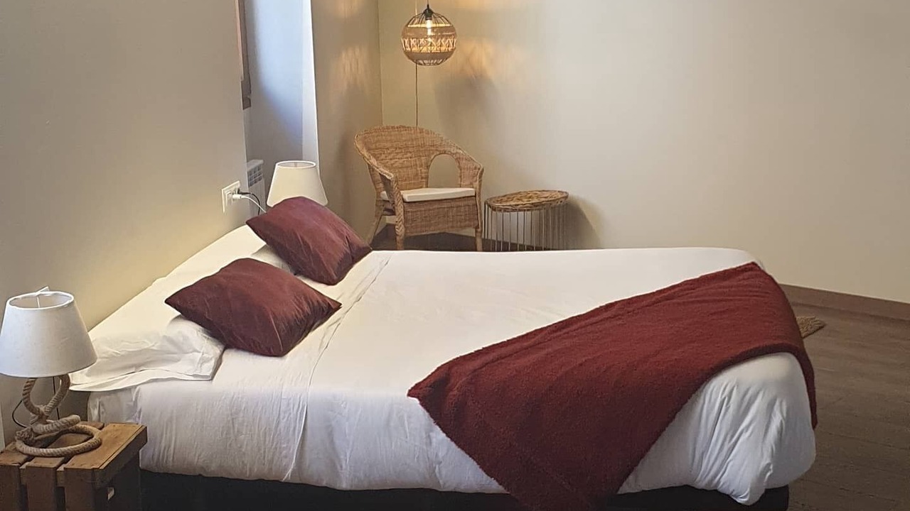 Photo of Bedroom in Alforja