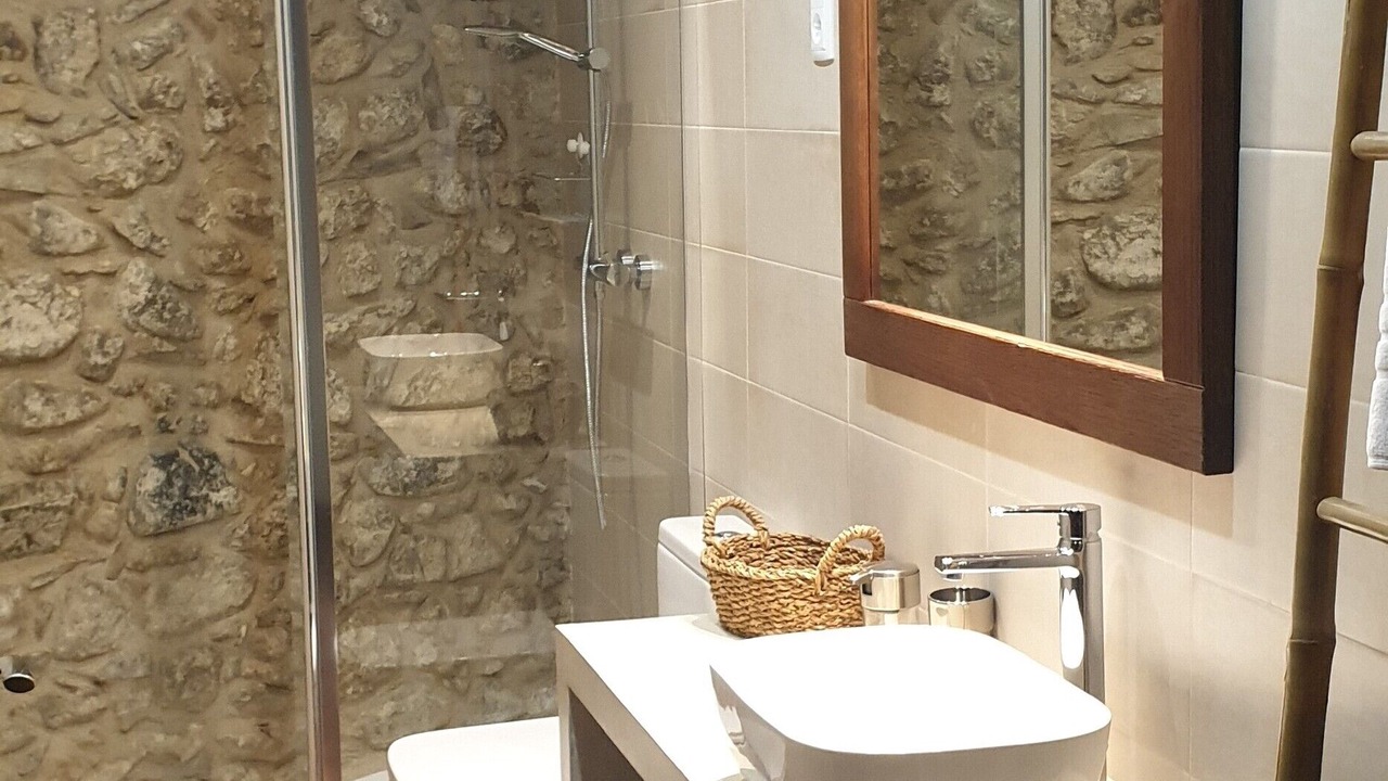 Photo of Bathroom in Alforja