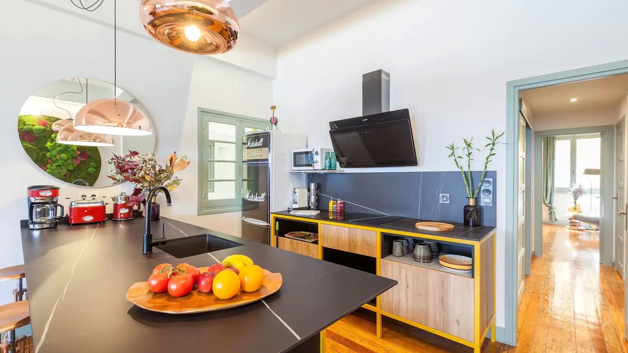 Photo of Kitchen in San Sebastian