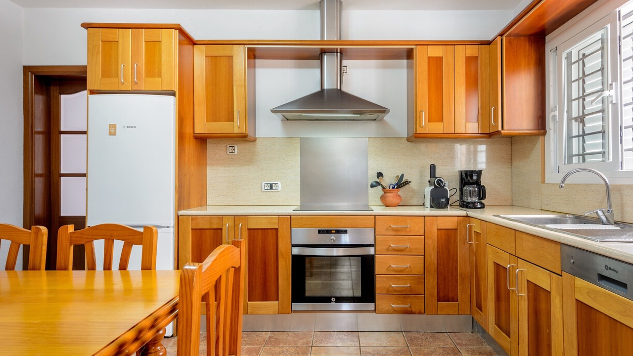 Photo of Kitchen in Sant Joan de Labritja
