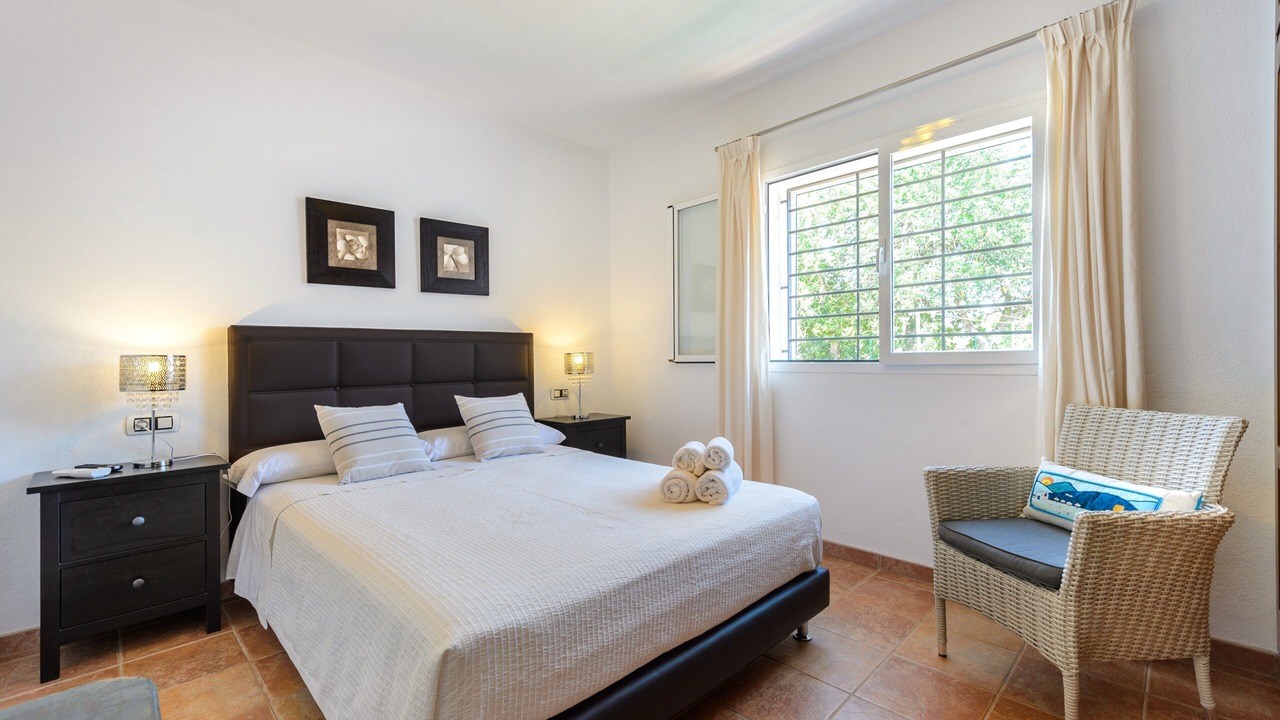Photo of Bedroom in Sant Joan de Labritja