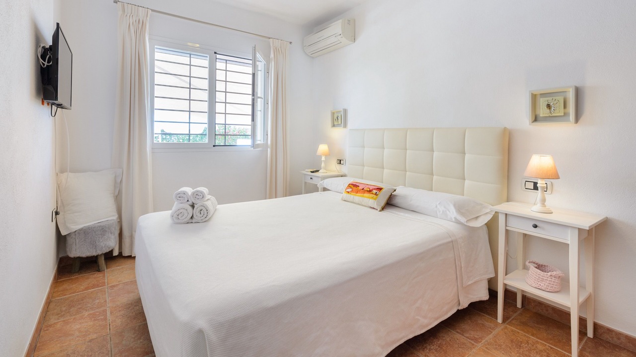 Photo of Bedroom in Sant Joan de Labritja