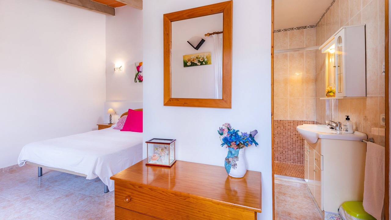 Photo of Bedroom in Son Baulo