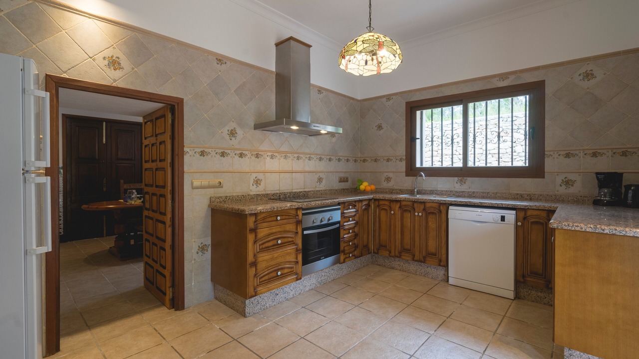 Photo of Kitchen in Santa Eulalia del Rio