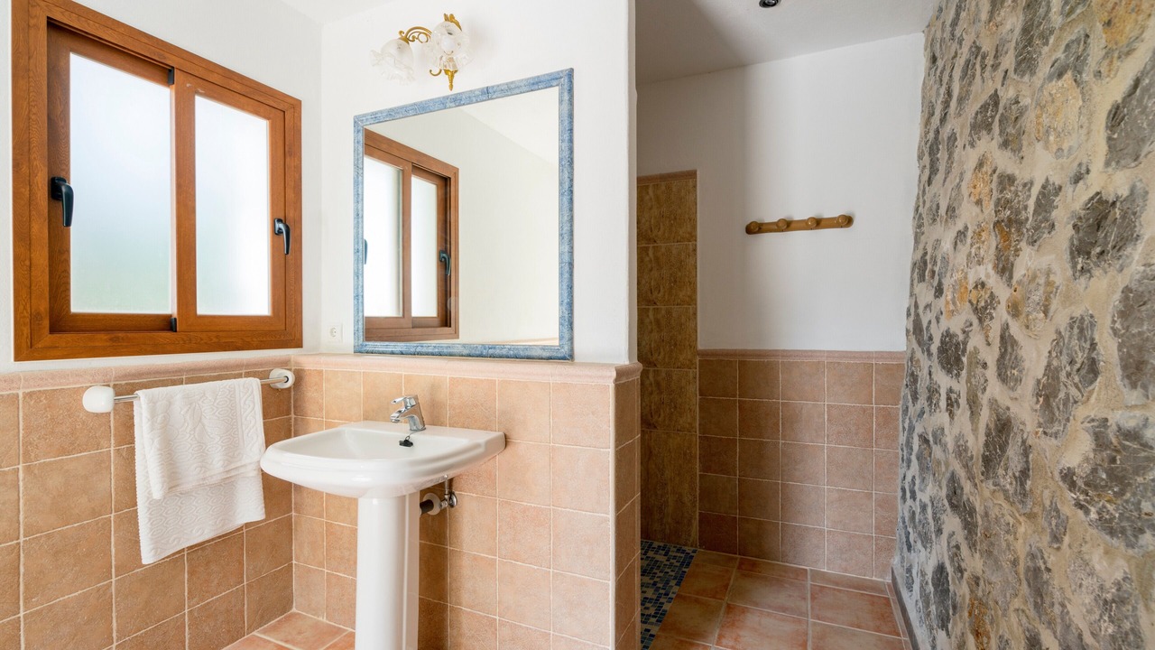 Photo of Bathroom in Santa Eulalia del Rio