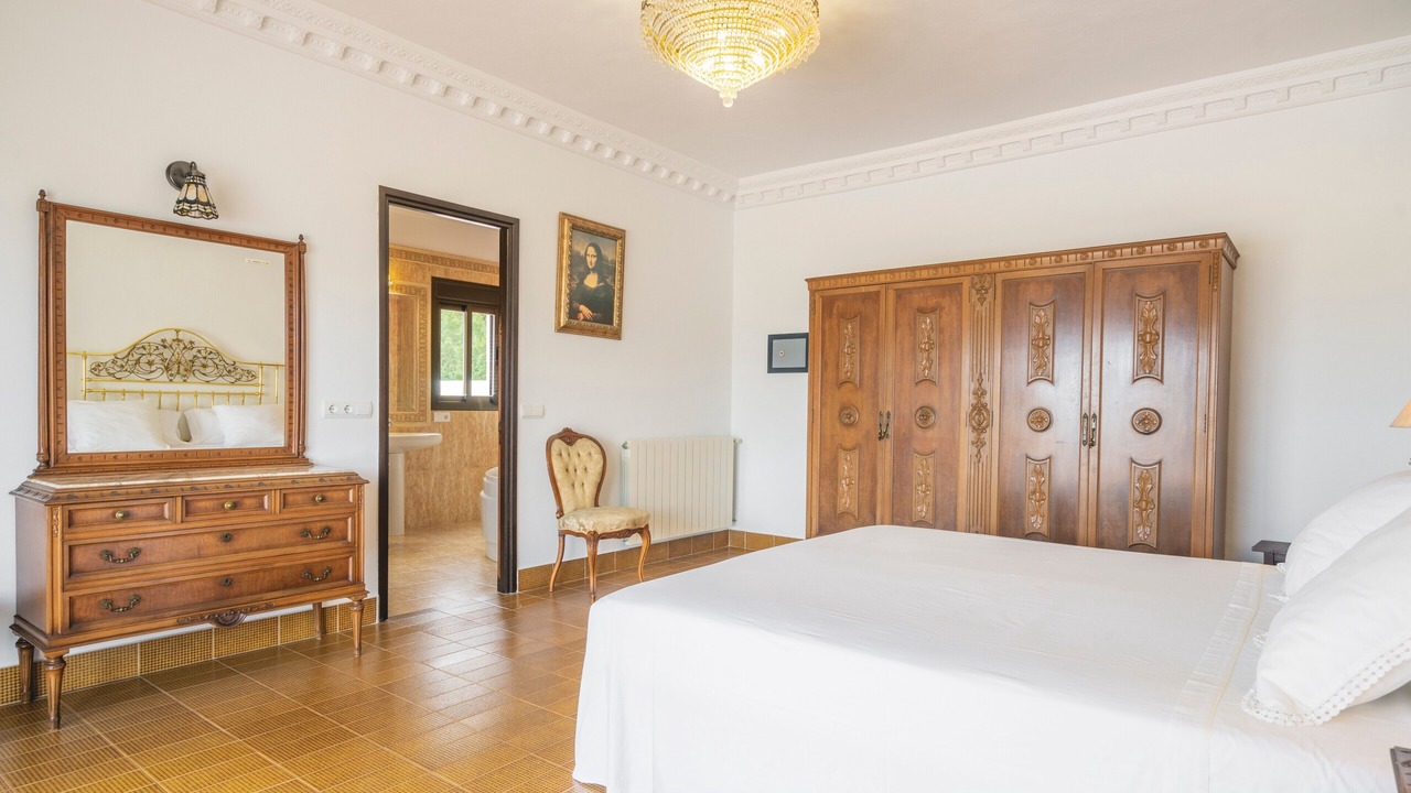 Photo of Bedroom in Santa Eulalia del Rio