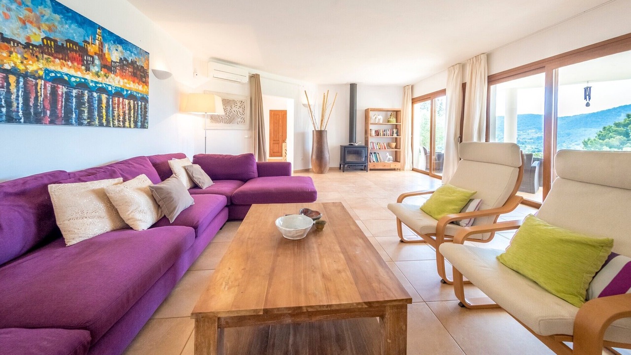 Photo of Livingroom in Sant Josep de sa Talaia