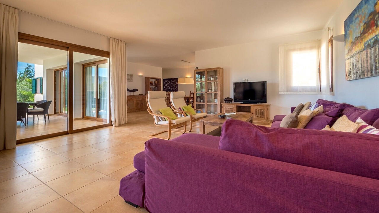 Photo of Livingroom in Sant Josep de sa Talaia