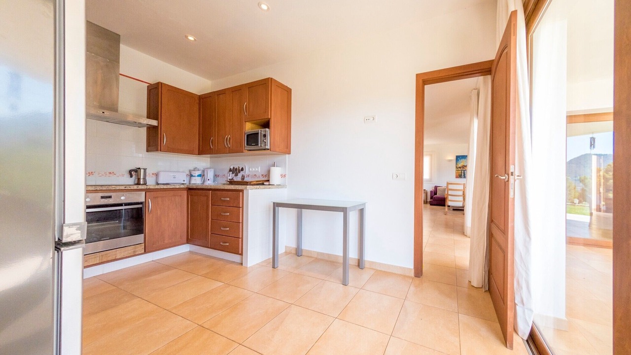 Photo of Kitchen in Sant Josep de sa Talaia