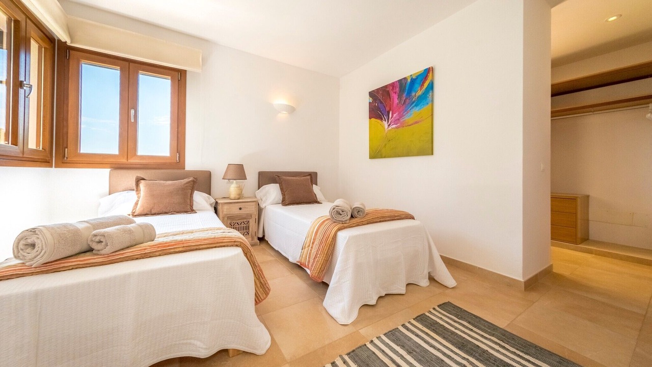 Photo of Bedroom in Sant Josep de sa Talaia