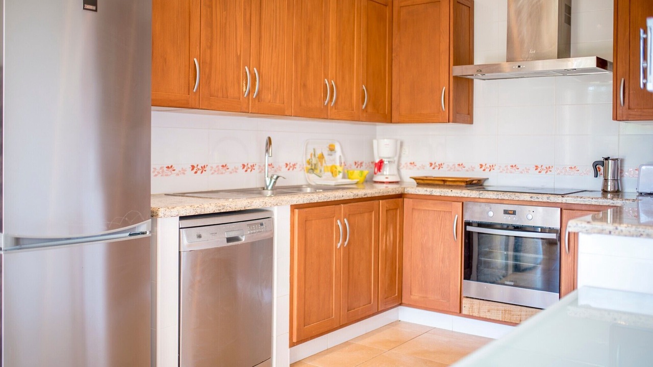 Photo of Kitchen in Sant Josep de sa Talaia