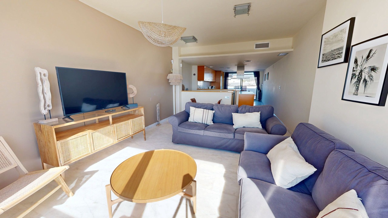 Photo of Livingroom in L'Ampolla