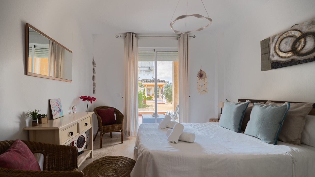 Photo of Bedroom in Platja de l'Arenal