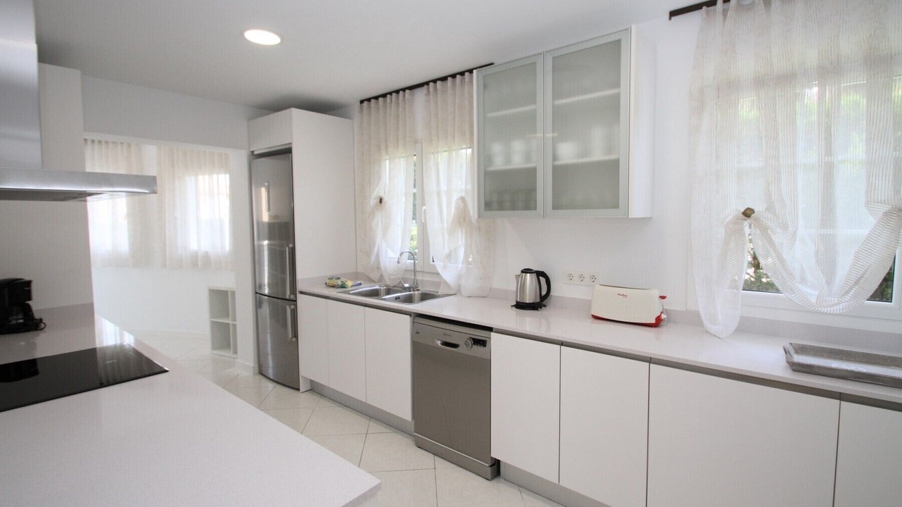 Photo of Kitchen in Miami Platja