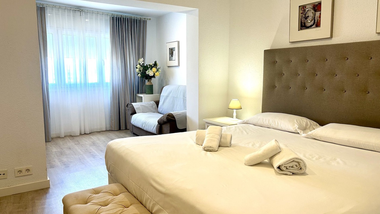 Photo of Bedroom in Miami Platja