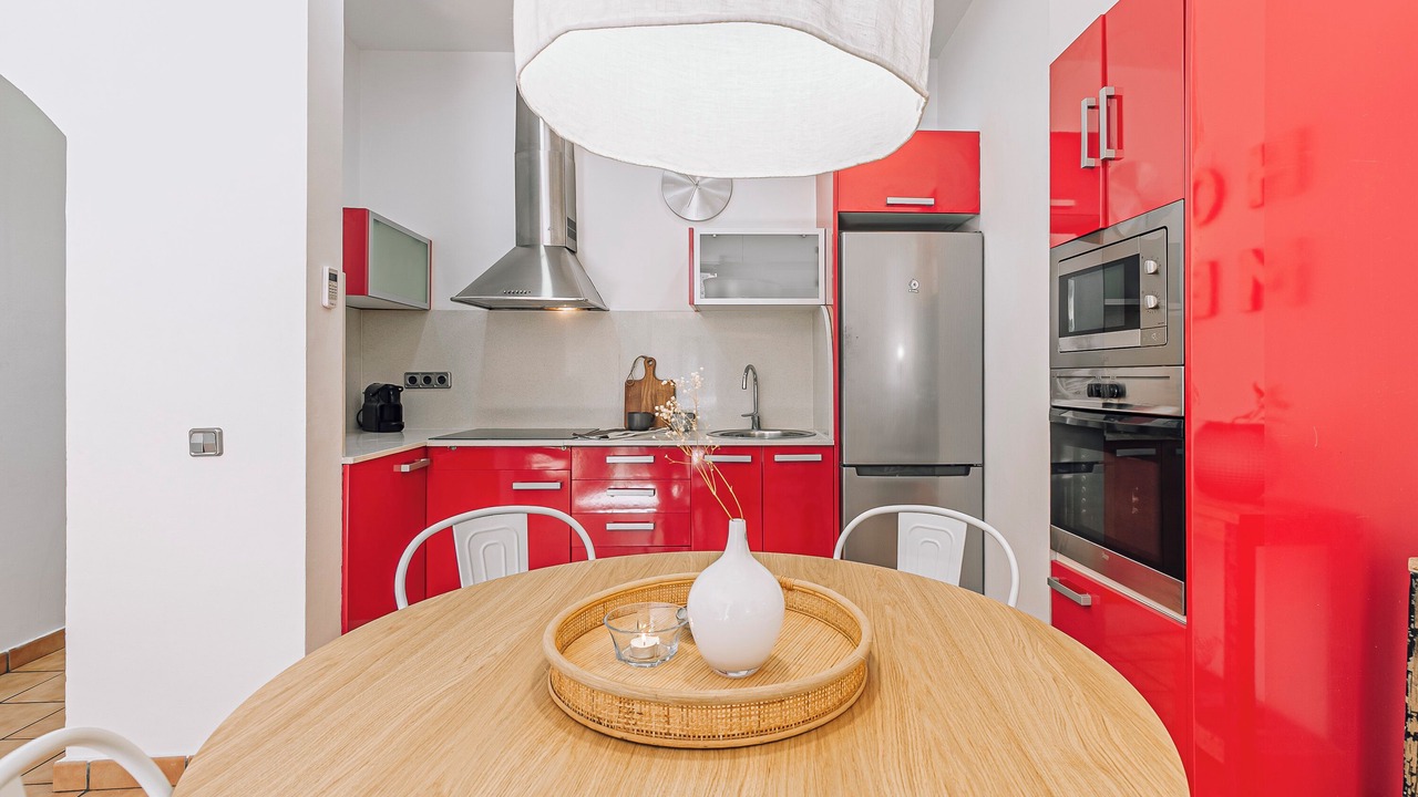 Photo of Kitchen in Gothic Quarter