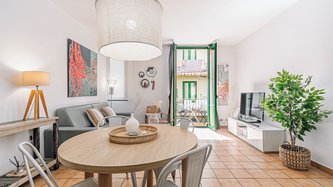 Photo of Livingroom in Gothic Quarter