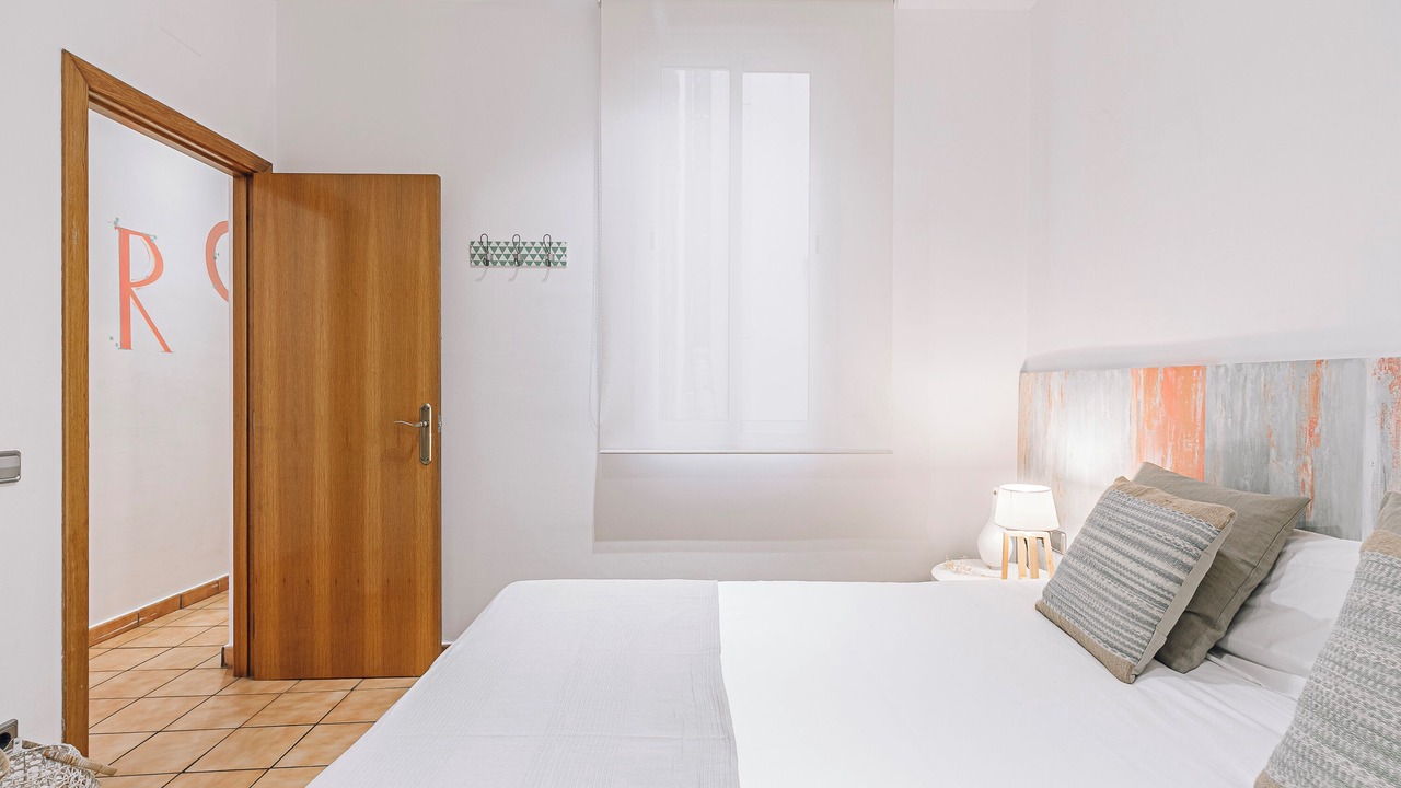 Photo of Bedroom in Gothic Quarter