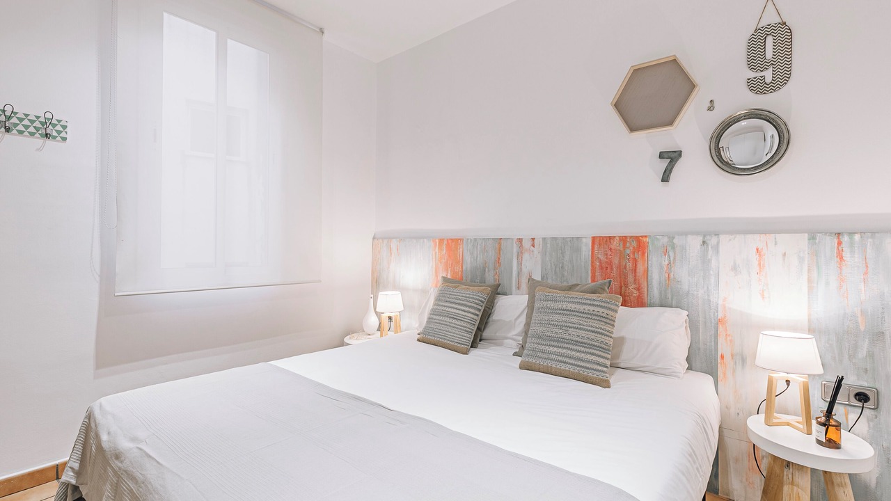 Photo of Bedroom in Gothic Quarter