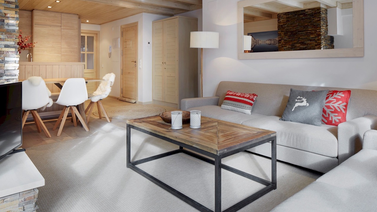 Photo of Livingroom in Baqueira