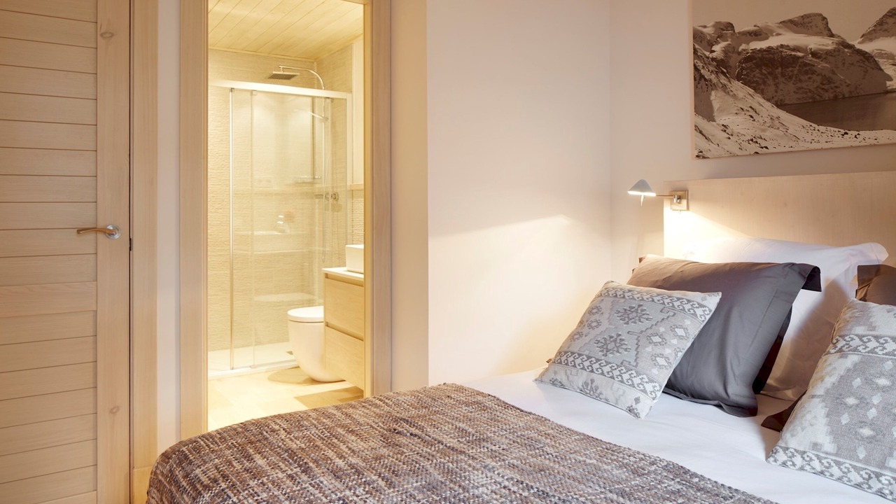 Photo of Bedroom in Baqueira