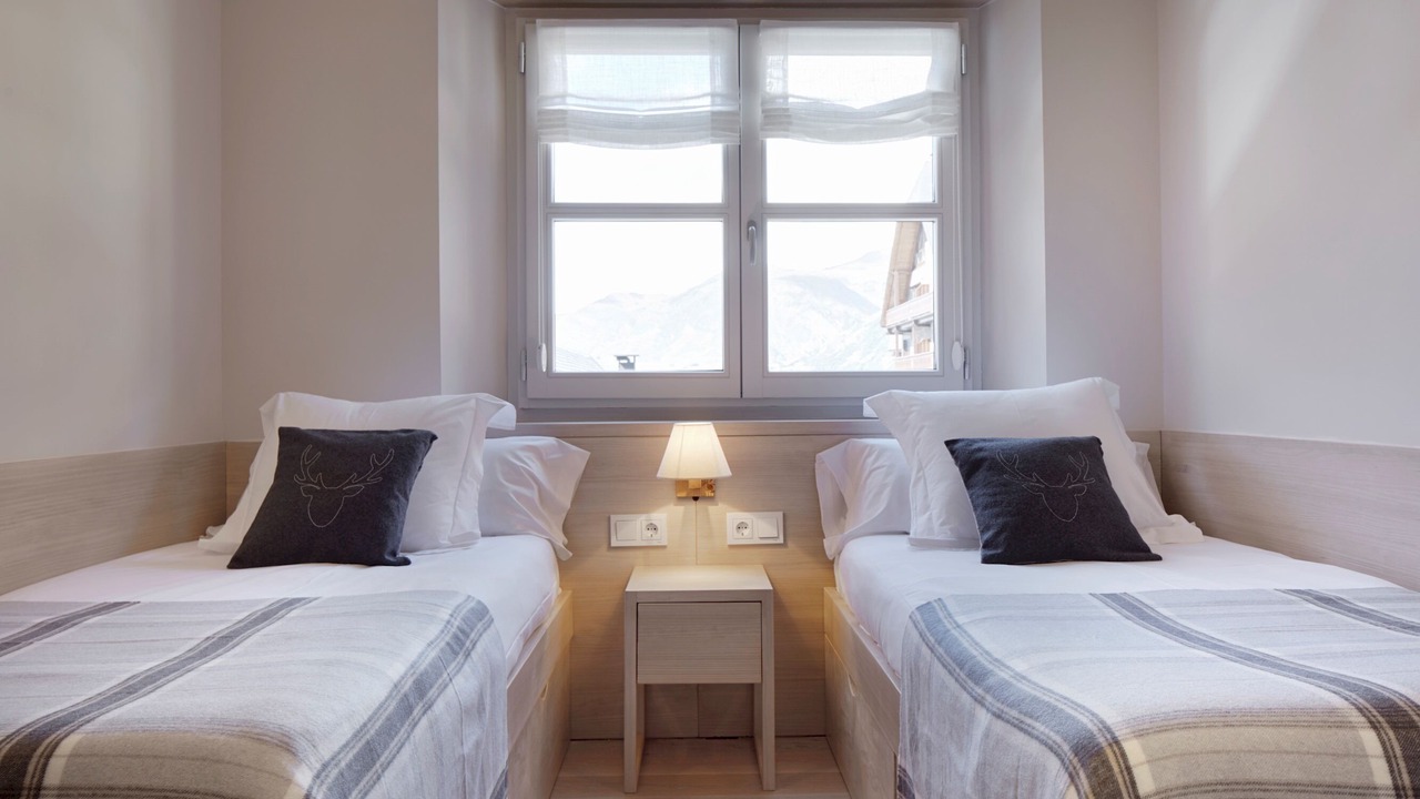 Photo of Bedroom in Baqueira