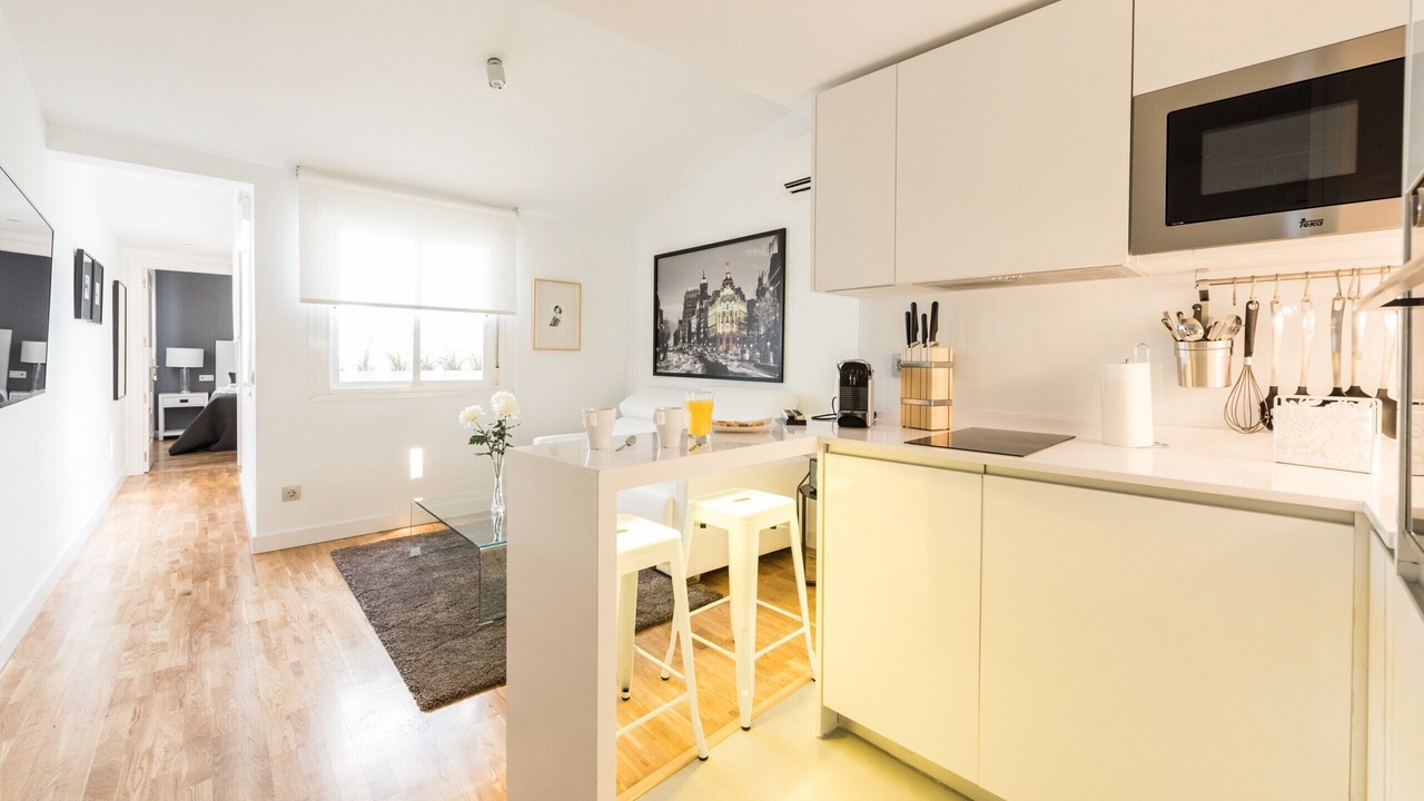 Photo of Kitchen in Embajadores