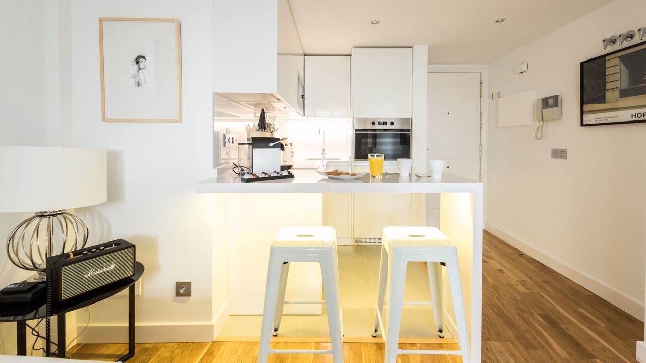 Photo of Kitchen in Embajadores