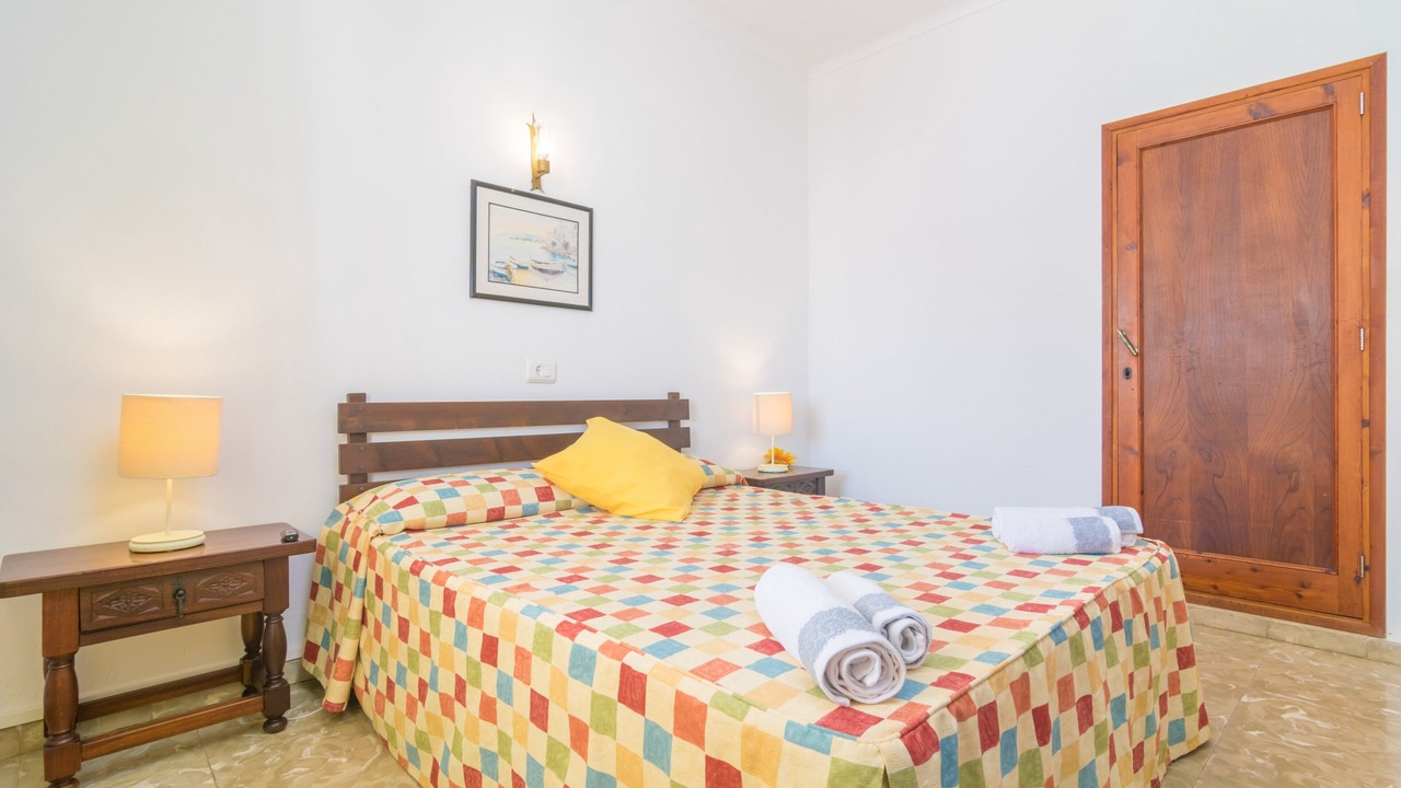 Photo of Bedroom in Can Picafort