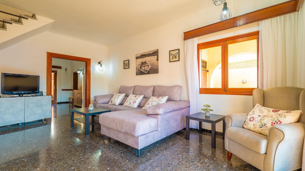 Photo of Livingroom in S'Illot-Cala Morlanda