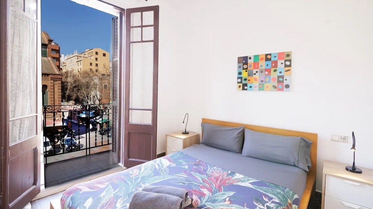 Photo of Bedroom in Sant Gervasi