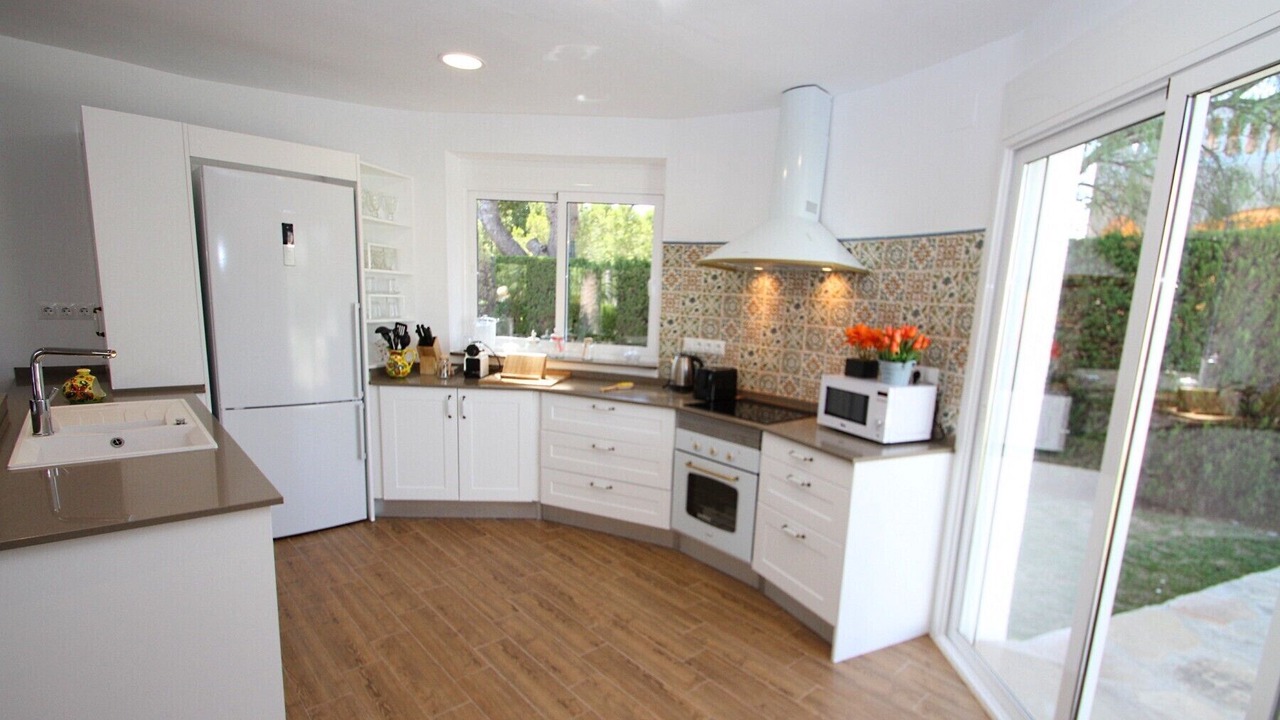 Photo of Kitchen in Miami Platja