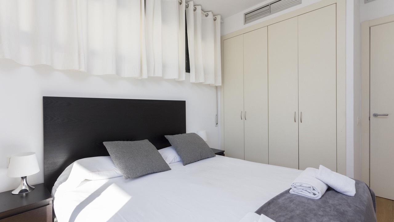 Photo of Bedroom in La Vila Olimpica del Poblenou