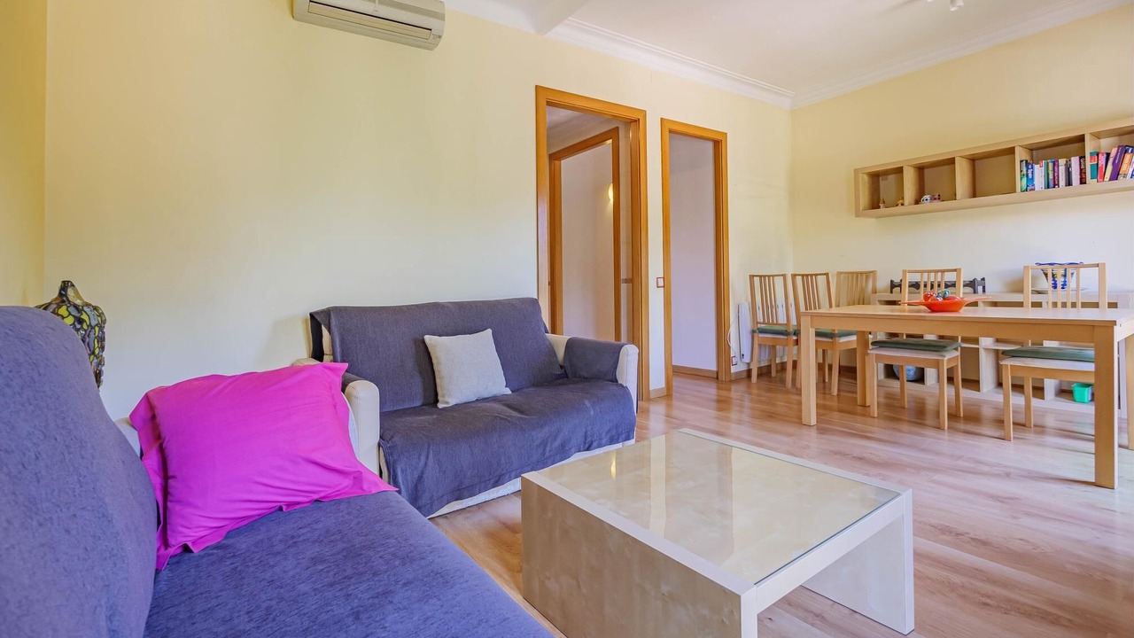 Photo of Livingroom in La Sagrada Familia