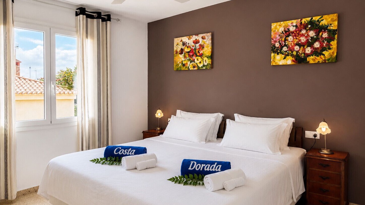 Photo of Bedroom in Miami Platja