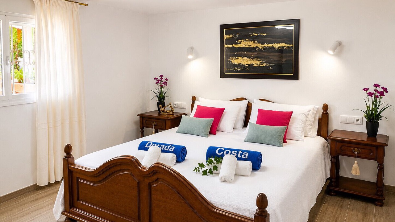 Photo of Bedroom in Miami Platja