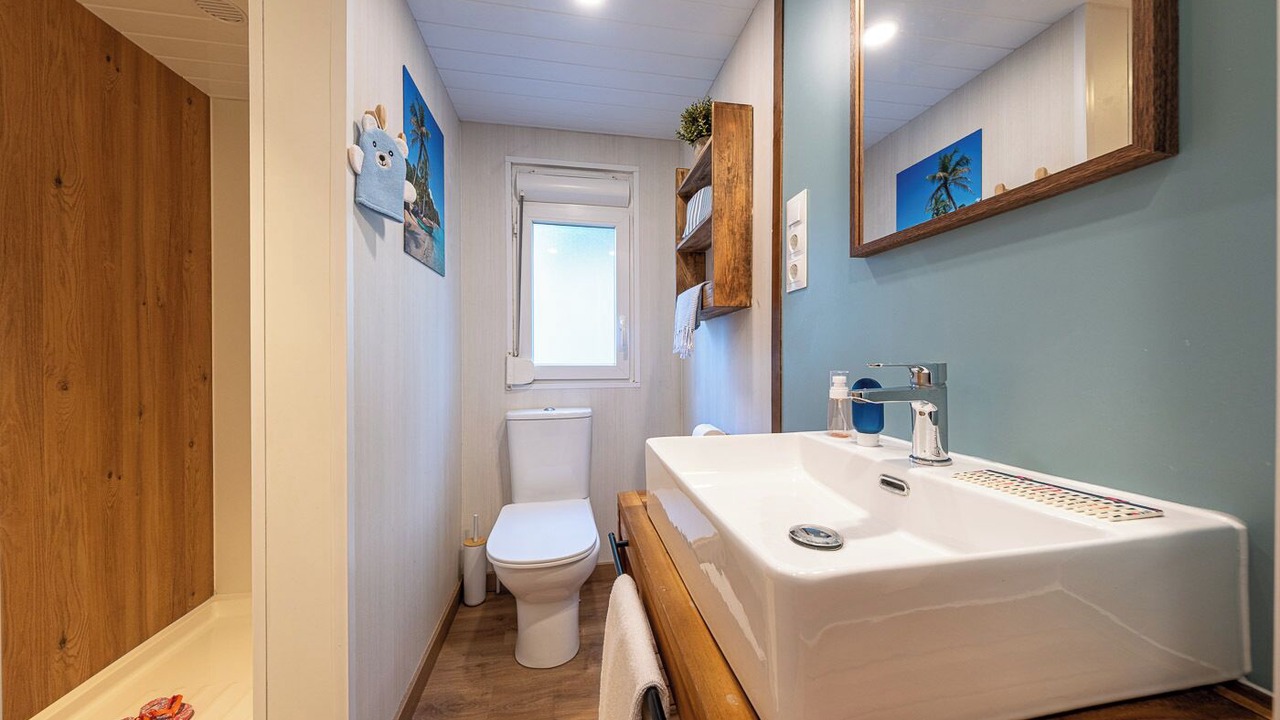 Photo of Bathroom in Salou City Centre