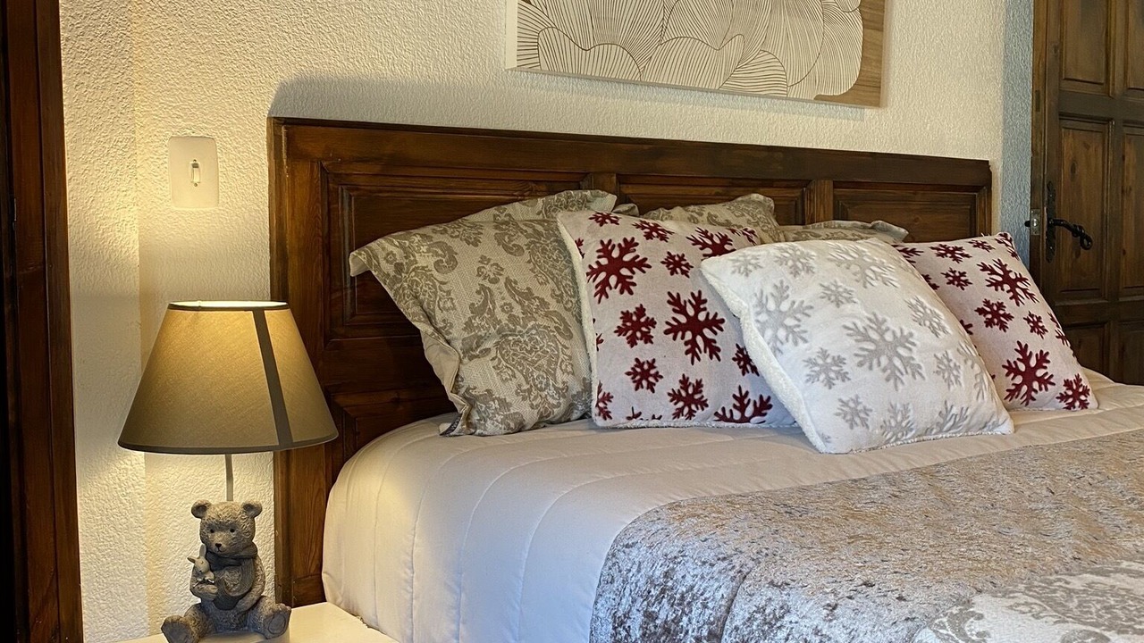 Photo of Bedroom in Llivia