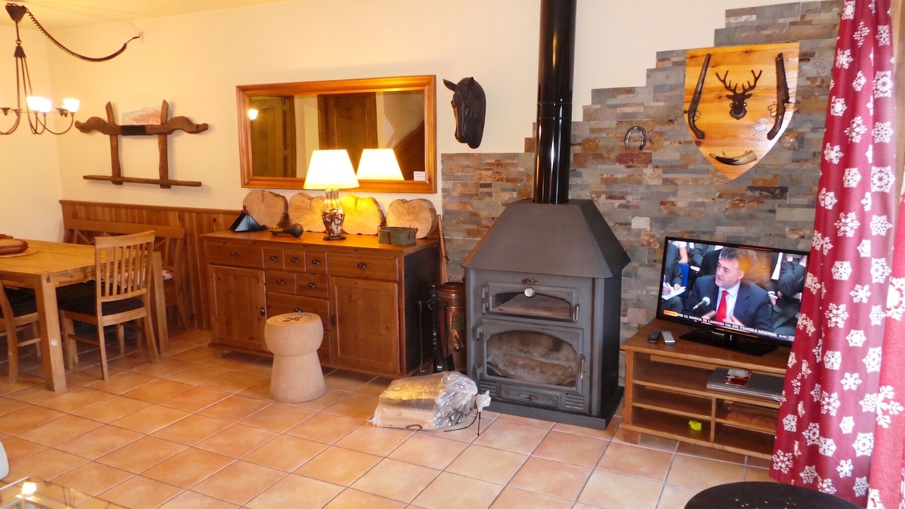 Photo of Livingroom in Bellver de Cerdanya