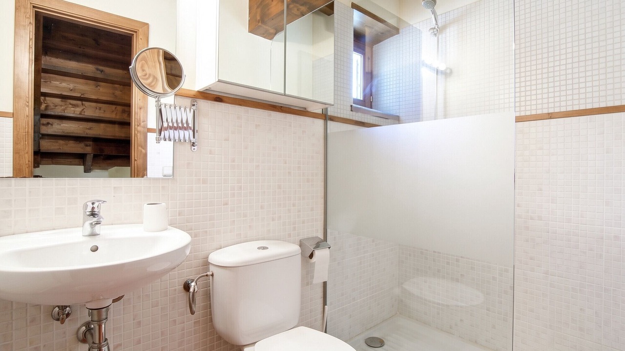 Photo of Bathroom in Bellver de Cerdanya