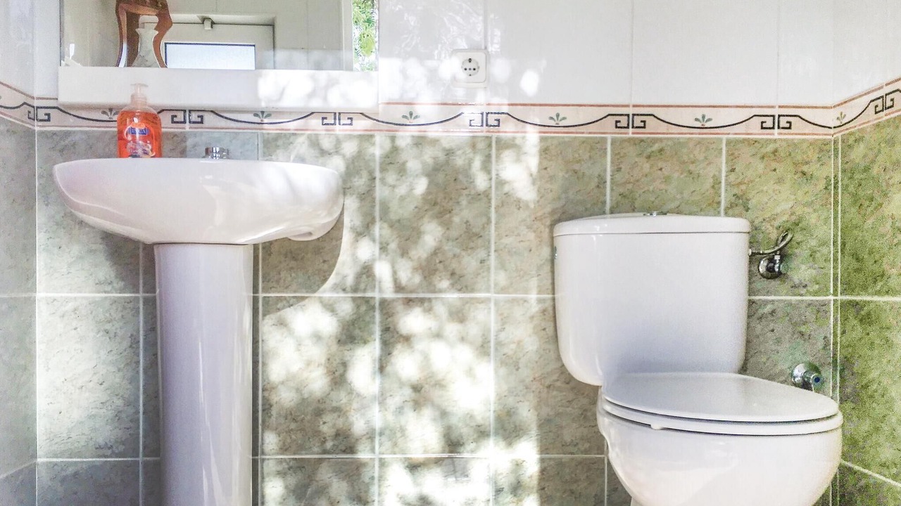 Photo of Bathroom in Comarruga