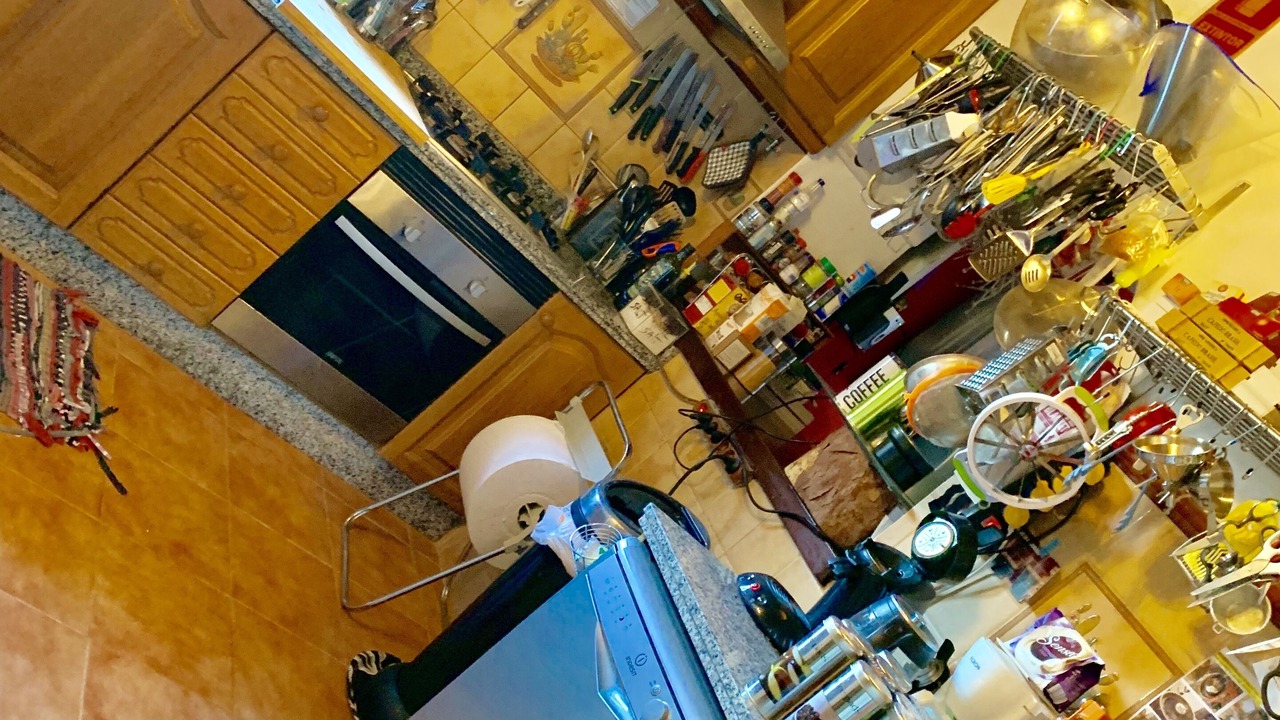 Photo of Kitchen in Santa Eulalia del Rio