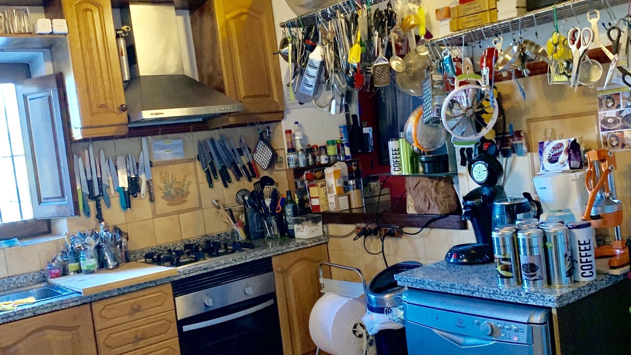 Photo of Kitchen in Santa Eulalia del Rio