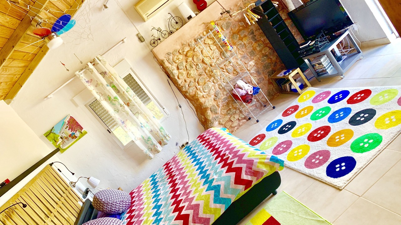 Photo of Livingroom in Santa Eulalia del Rio